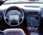 Chevrolet Camaro 1998 года